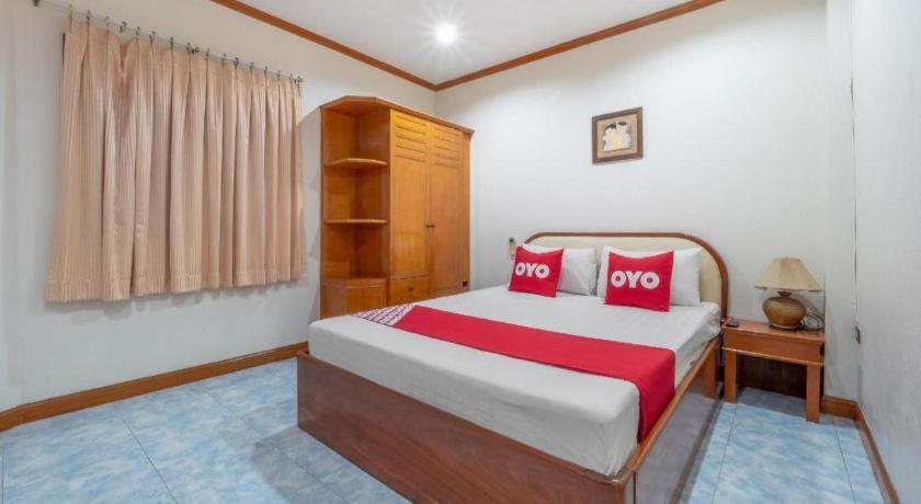 Oyo 1125 Chokdee Inn Pattaya Extérieur photo