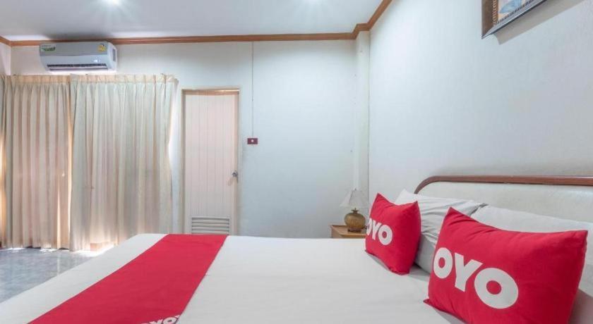 Oyo 1125 Chokdee Inn Pattaya Extérieur photo